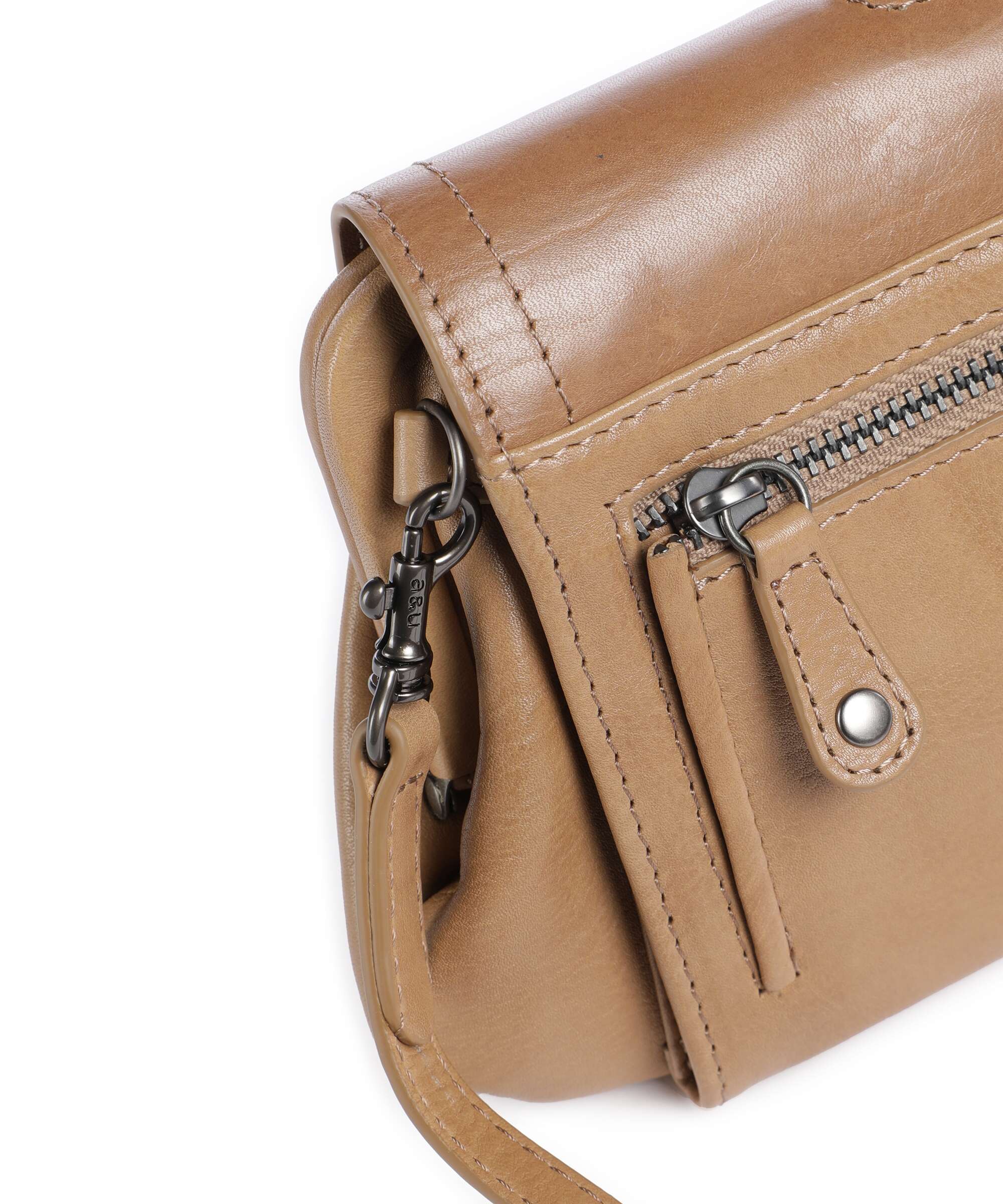 Aunts & Uncles Grandma's Luxury Club Mrs. Whoopie Pie Crossbody bag iced coffee