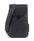 Aunts & Uncles Grandma's Luxury Club Mrs. Lemon Twist Phone bag navy blue