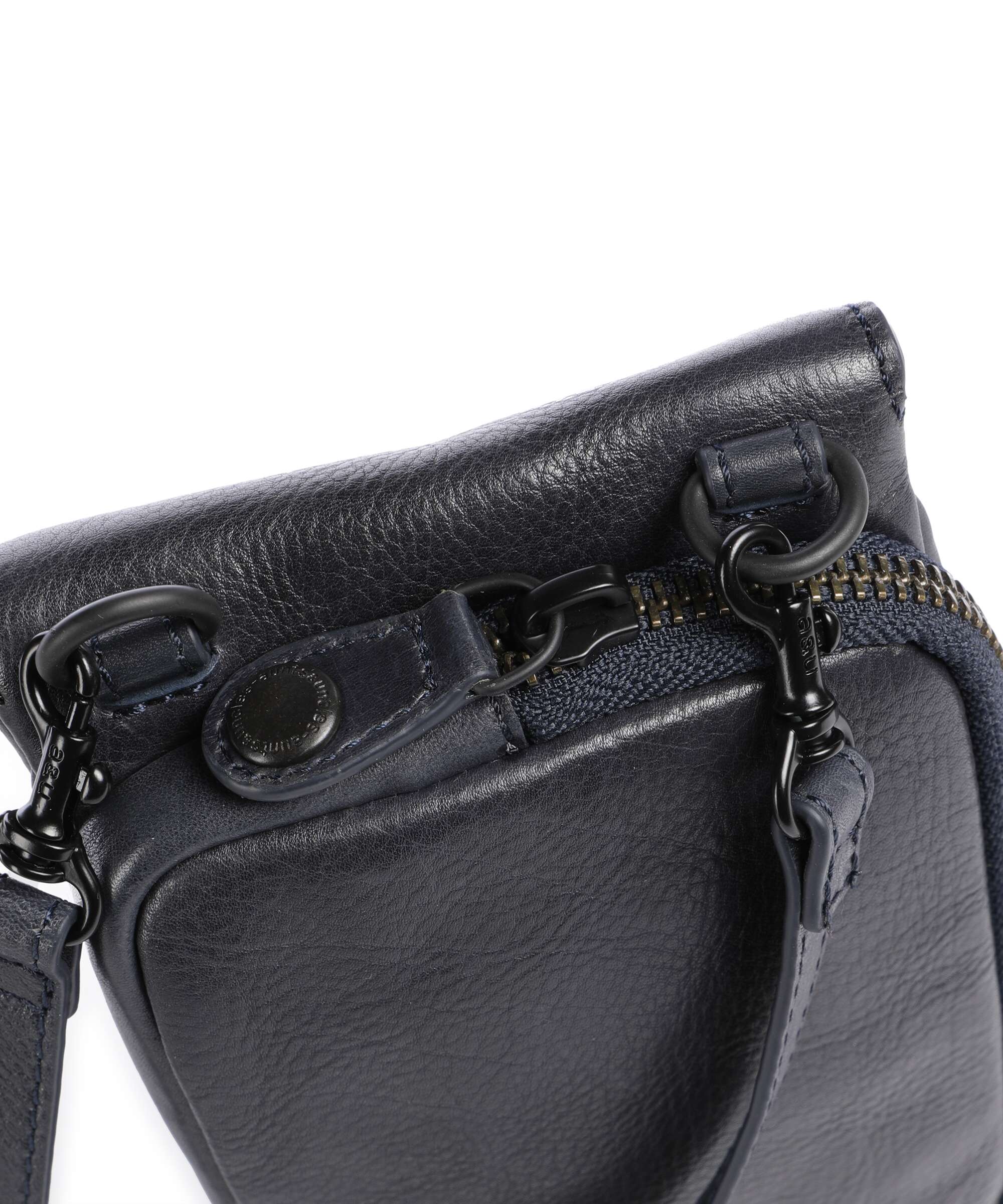 Aunts & Uncles Grandma's Luxury Club Mrs. Lemon Twist Phone bag navy blue