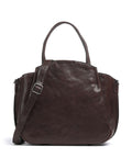 Aunts & Uncles Grandma's Luxury Club Mrs. Chiffon Pie Handbag coffee bean