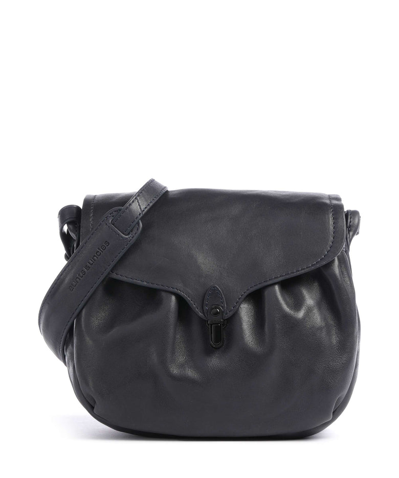 Aunts & Uncles Grandma's Luxury Club Mrs. Coconut Cake Crossbody bag navy blue