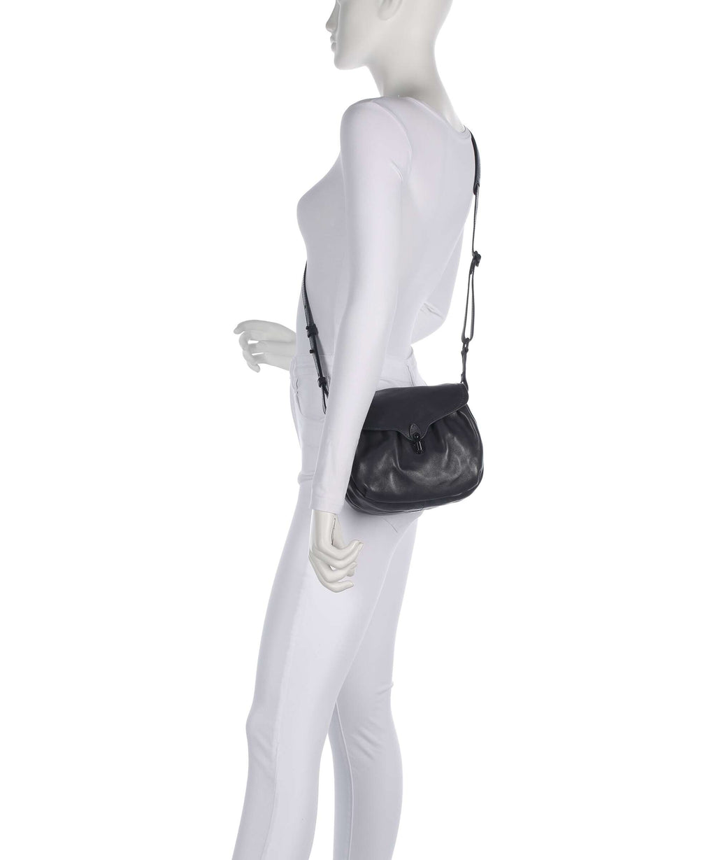 Aunts & Uncles Grandma's Luxury Club Mrs. Coconut Cake Crossbody bag navy blue
