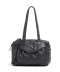 Aunts & Uncles Grandma's Luxury Club Mrs. Churro Shoulder bag navy blue