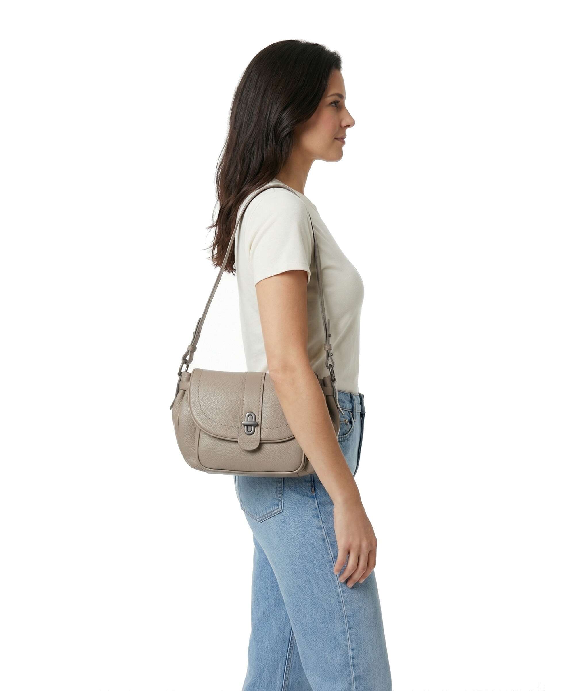 Aunts & Uncles Philocalists Grace Shoulder bag portabella