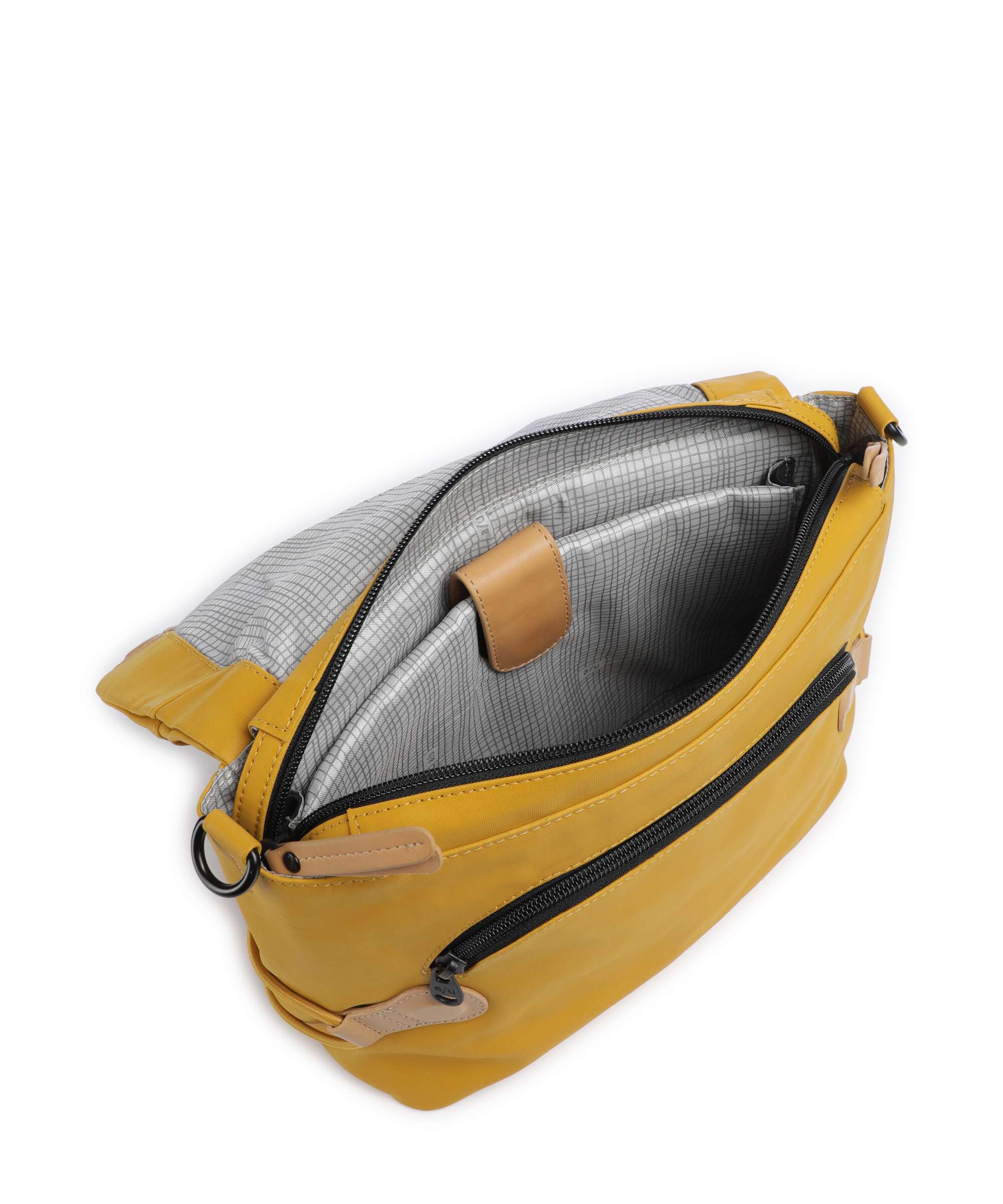 Aunts & Uncles Japan Sendai Messenger bag amber