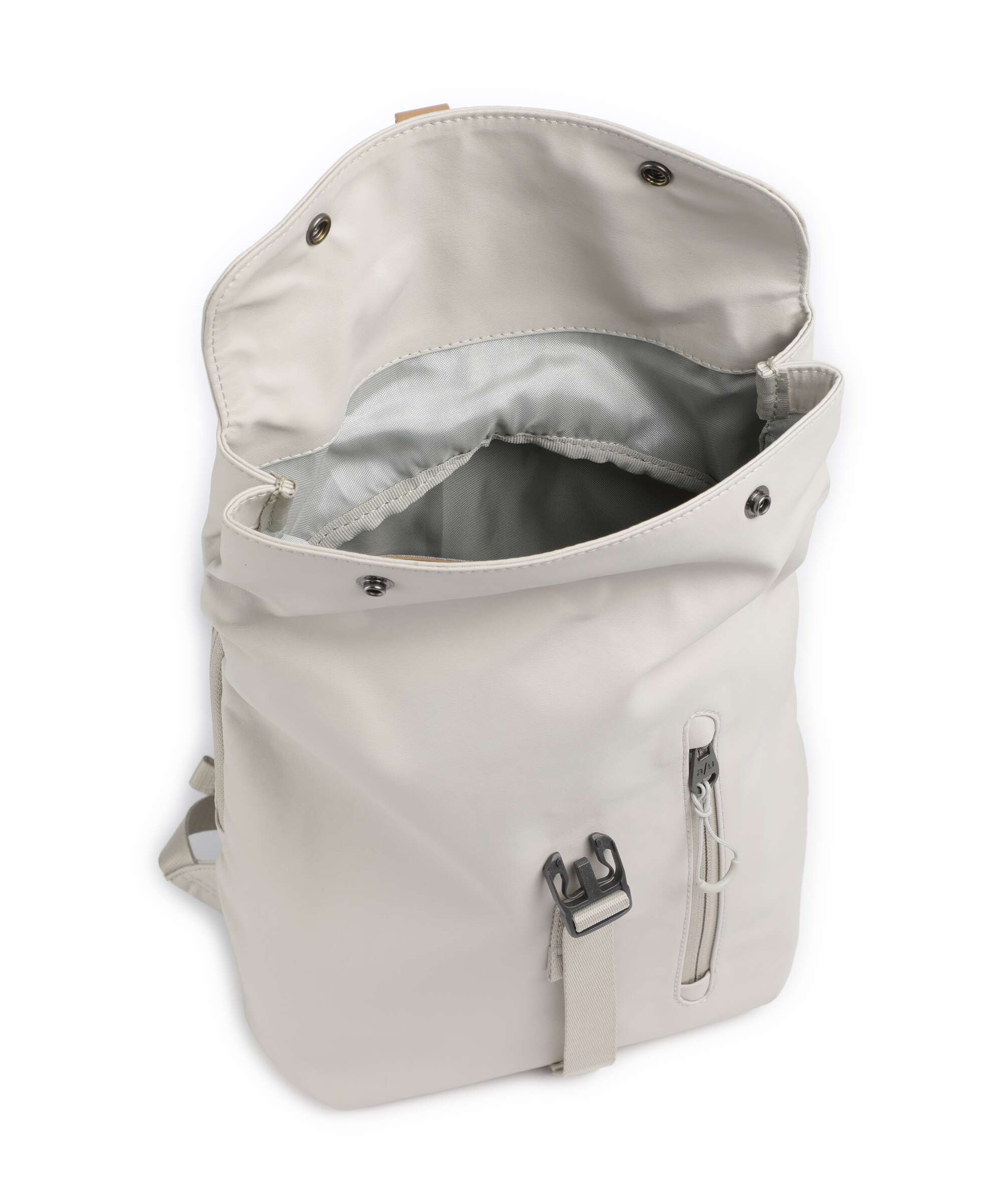 Aunts & Uncles Japan Kiso Rolltop backpack linen