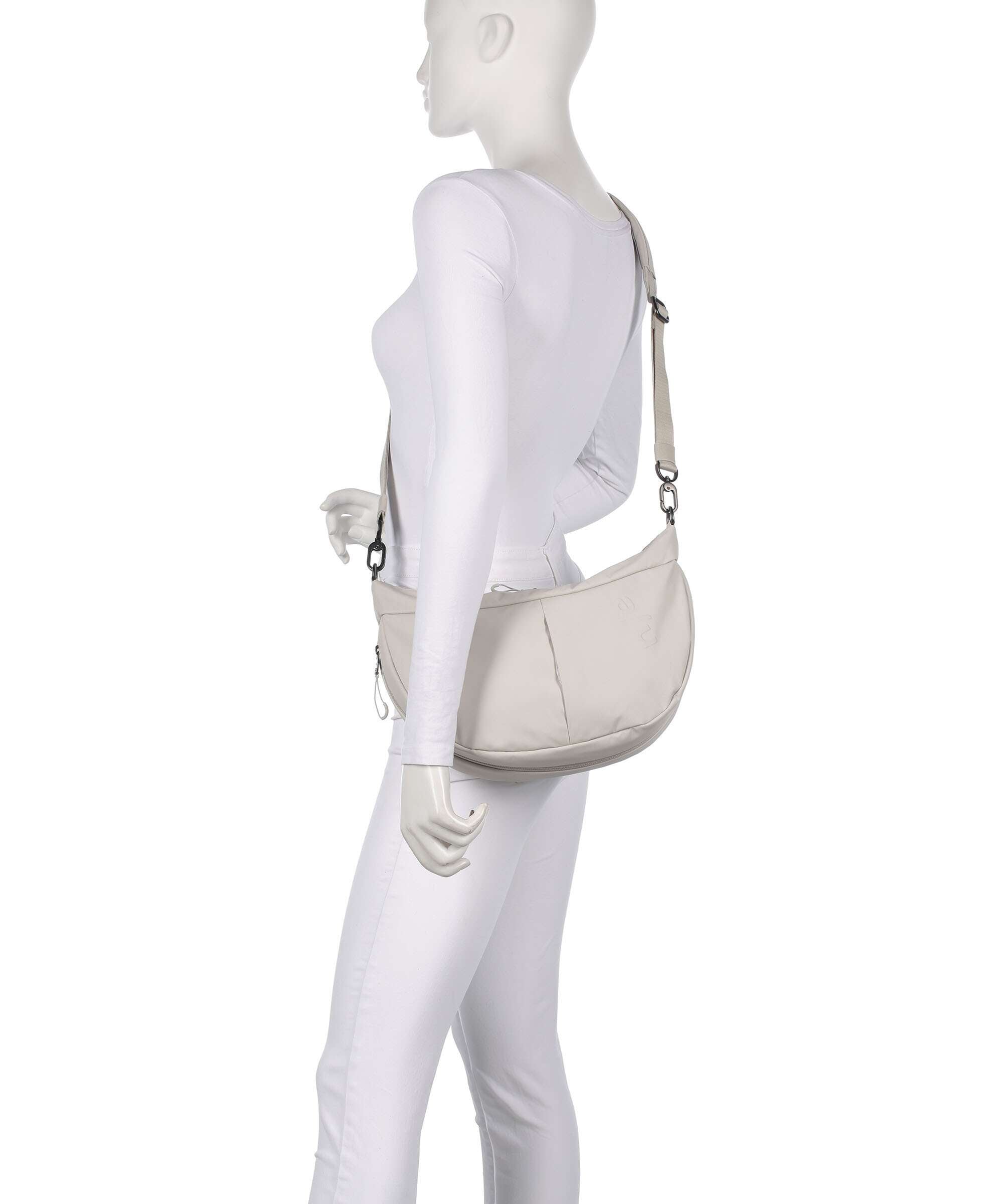 Aunts & Uncles Japan RE lite Toyo Crossbody bag linen