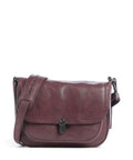 Aunts & Uncles Grandma's Luxury Club Mrs. Waffle Crossbody bag dark cherry