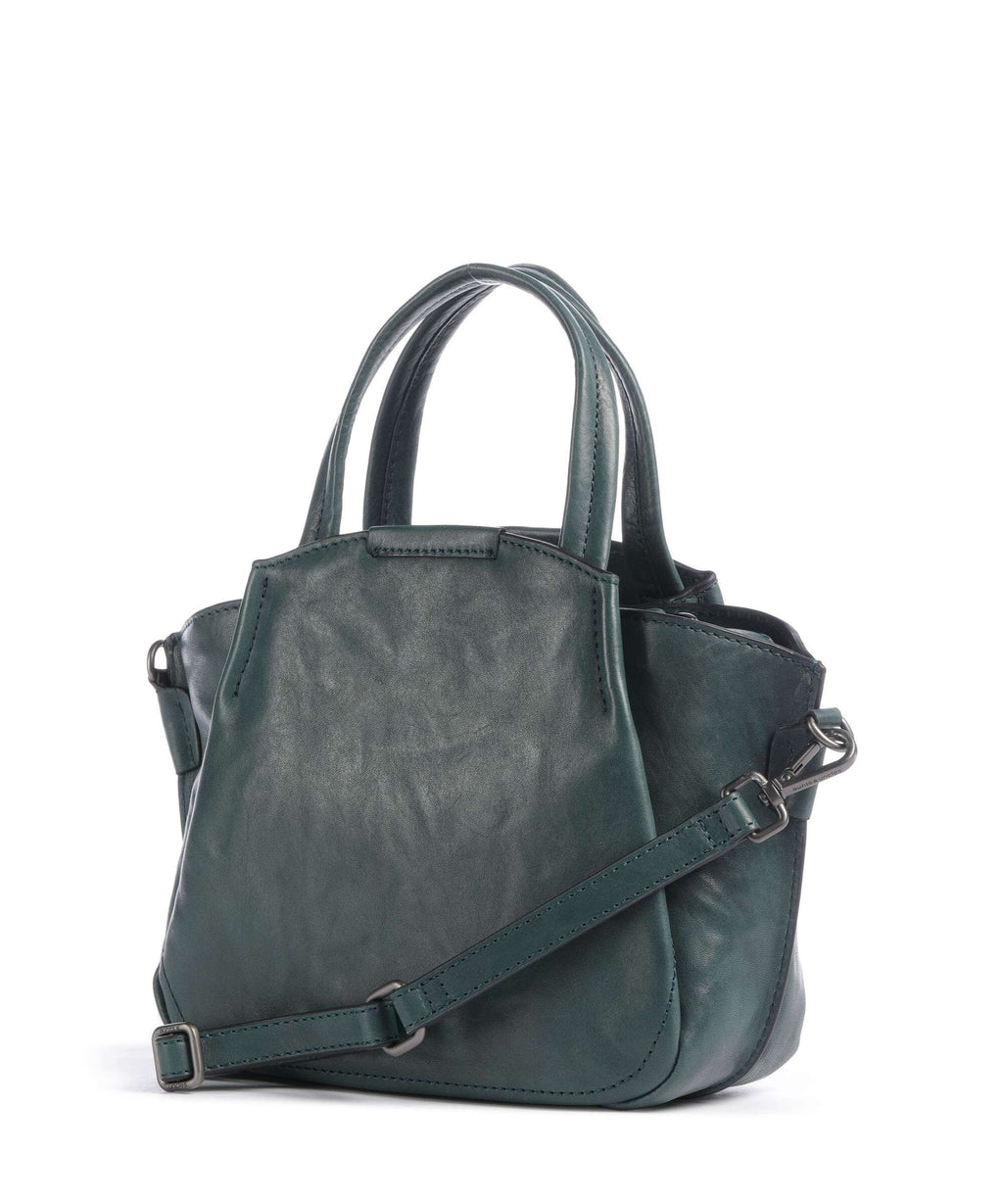 Aunts & Uncles Grandma's Luxury Club Mrs. Plum Crumble Handbag green jewel