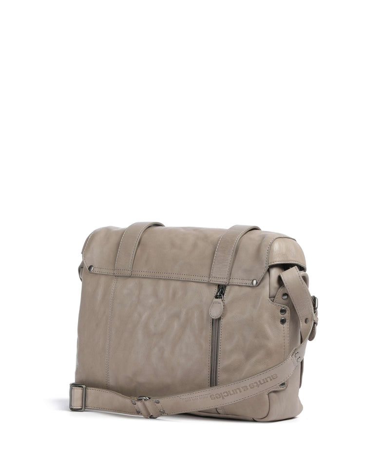Aunts & Uncles Grandma's Luxury Club Mrs. Honey Pie Messenger bag roasted cashew