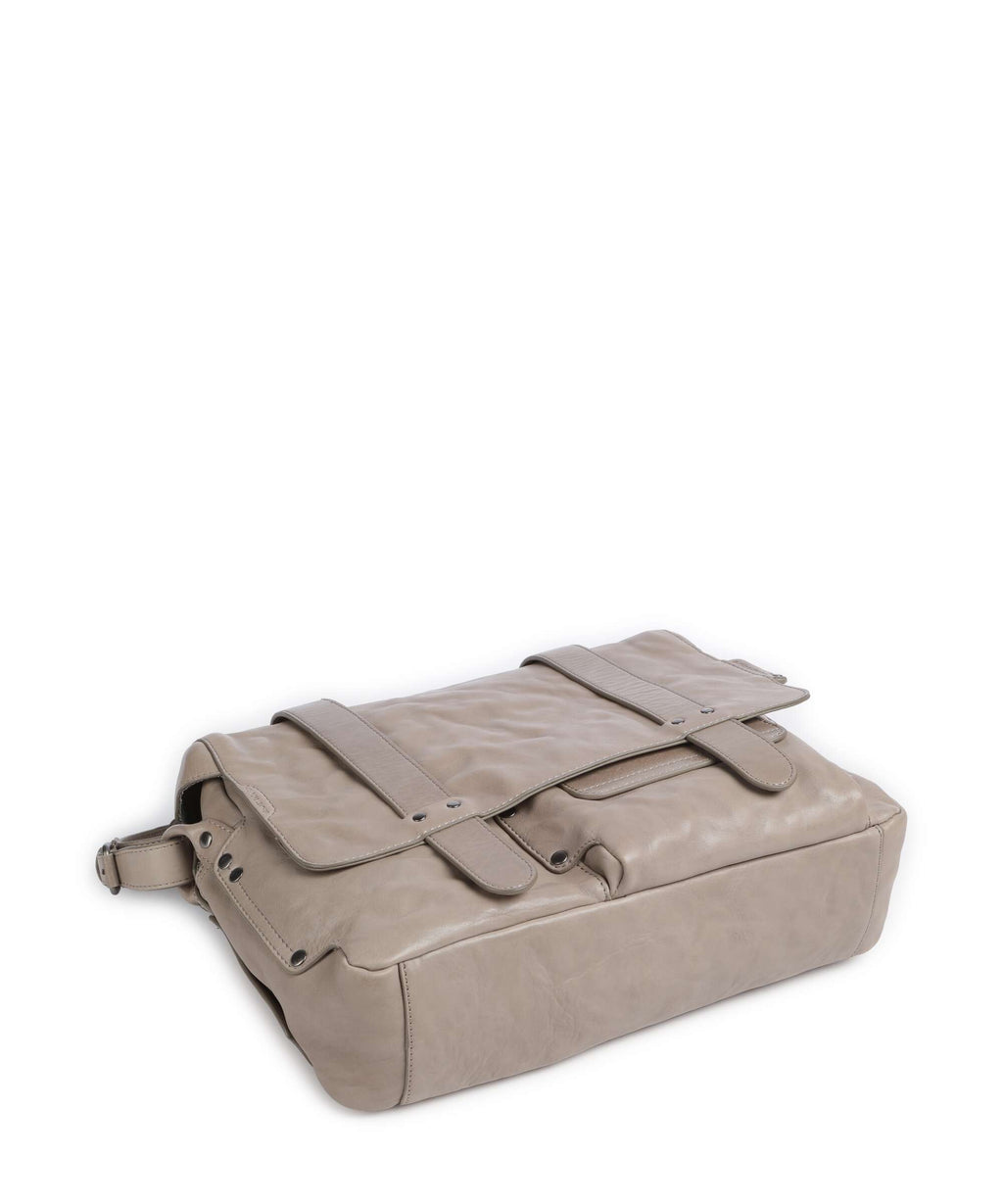 Aunts & Uncles Grandma's Luxury Club Mrs. Honey Pie Messenger bag roasted cashew