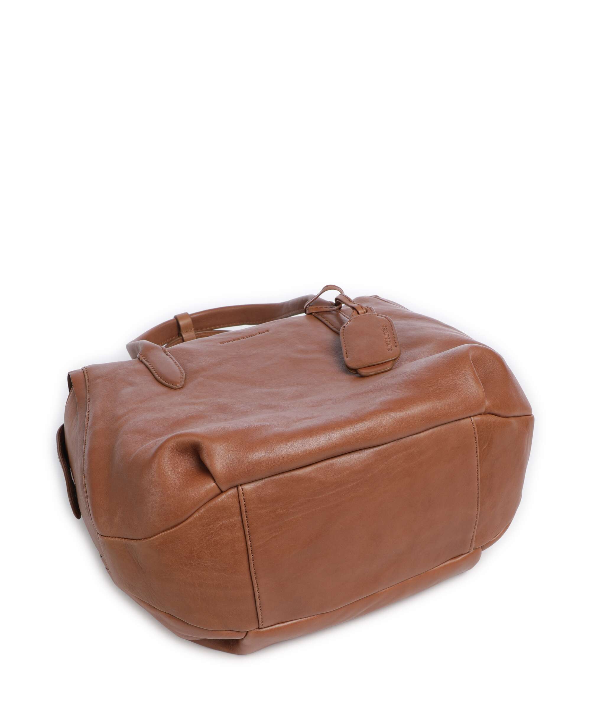 Aunts & Uncles Grandma's Luxury Club Mrs. Profiterole Handbag caramel