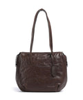 Aunts & Uncles Grandma's Luxury Club Mrs. Florentine Tote bag coffee bean