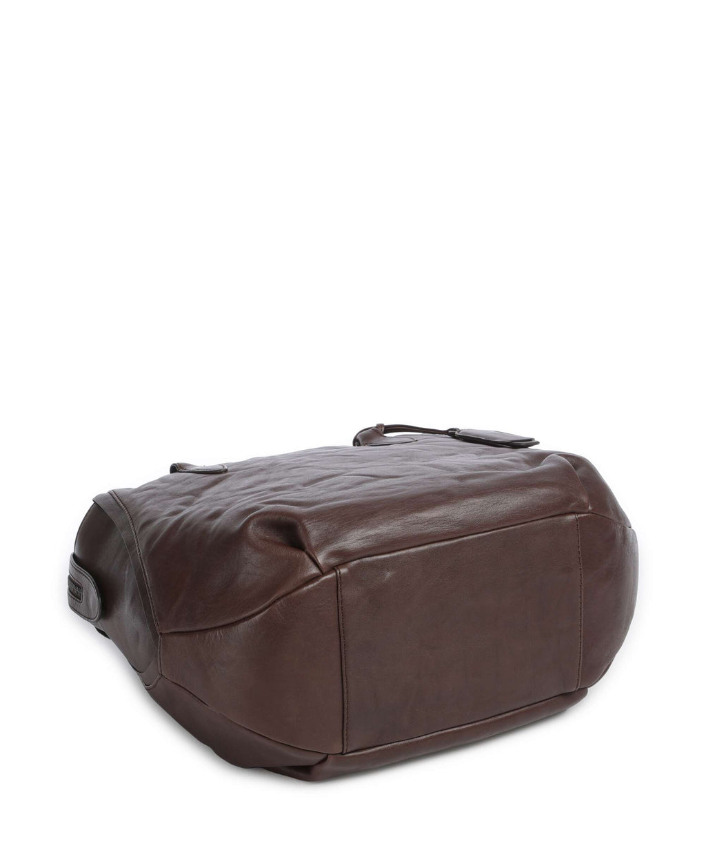 Aunts & Uncles Grandma's Luxury Club Mrs. Florentine Tote bag coffee bean