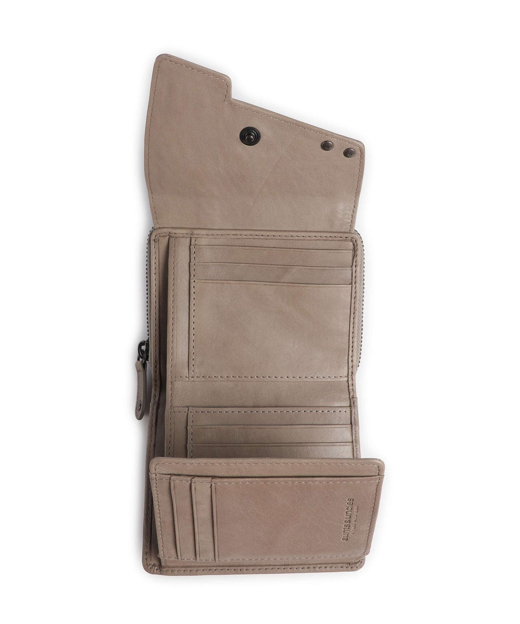 Aunts & Uncles Grandma's Luxury Club Lotta Wallet roasted cashew