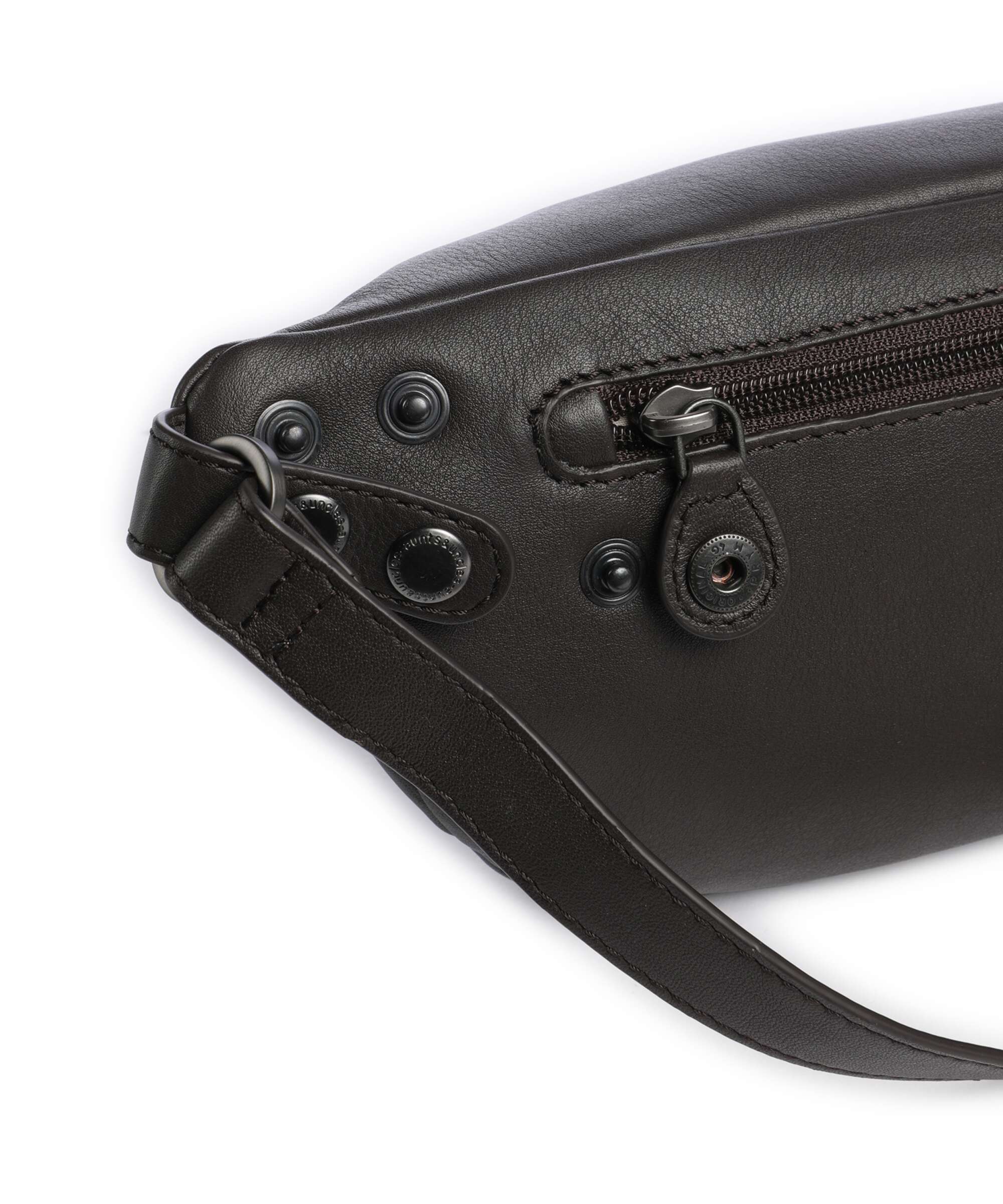 Aunts & Uncles Bohemian Vibes Bilberry Belt bag ground coffee