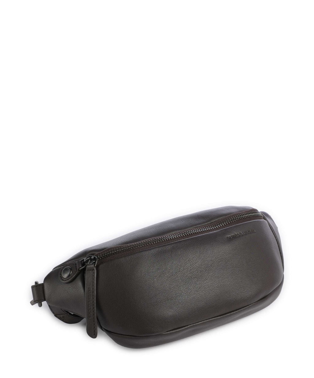 Aunts & Uncles Bohemian Vibes Bilberry Belt bag ground coffee