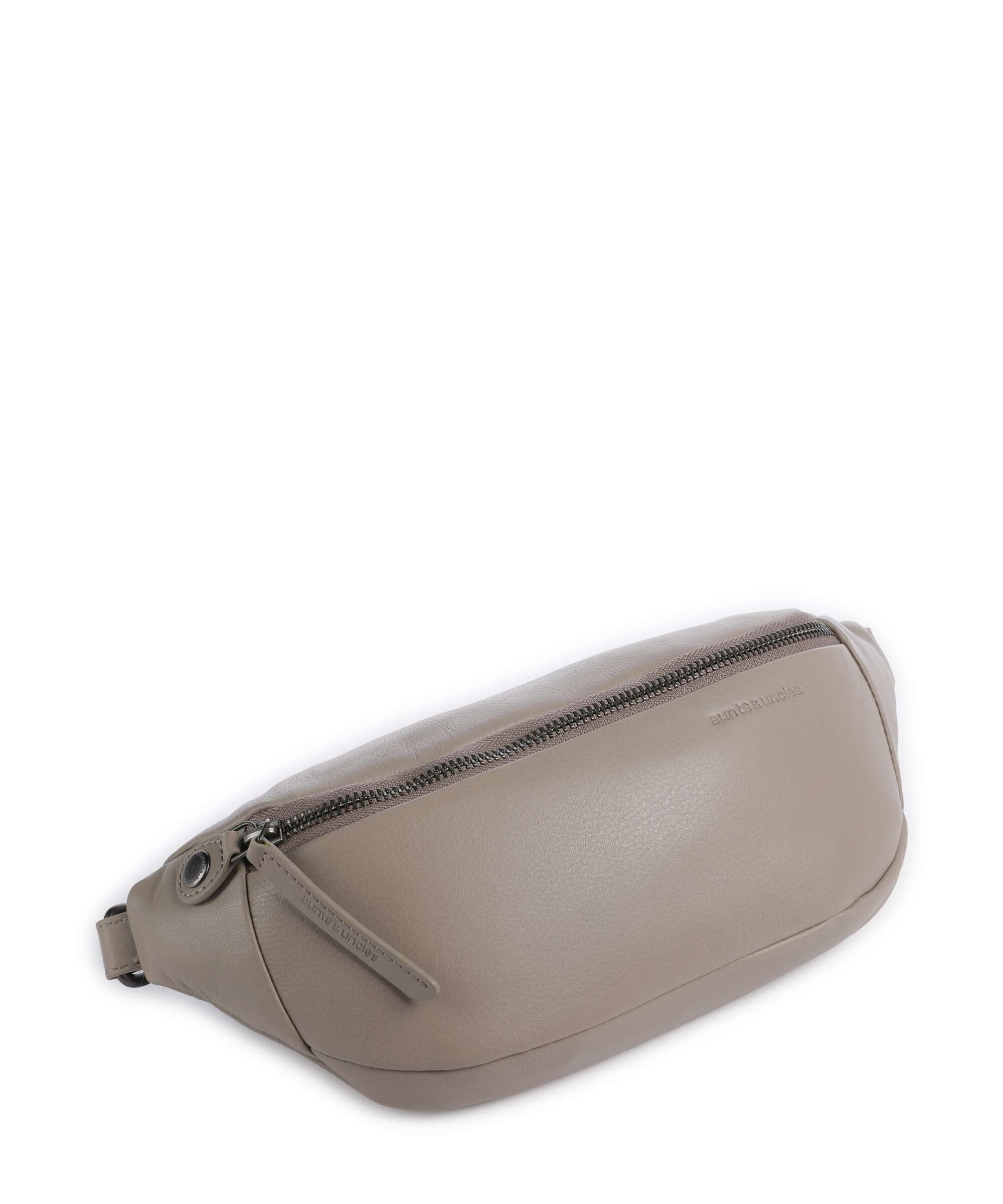Aunts & Uncles Bohemian Vibes Bilberry Belt bag taupe