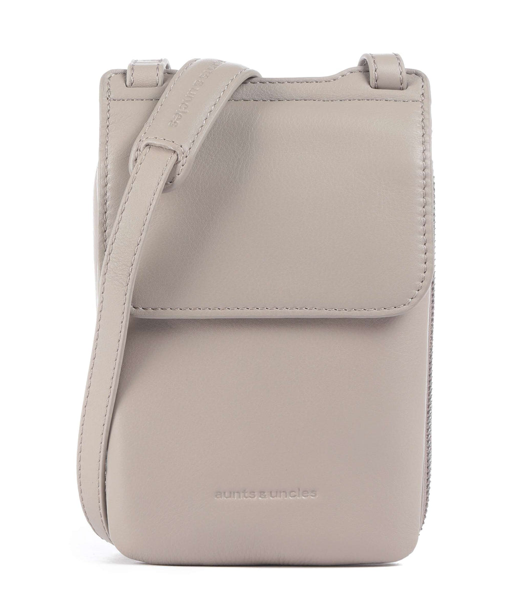 Aunts & Uncles Bohemian Vibes Tulip Phone bag taupe
