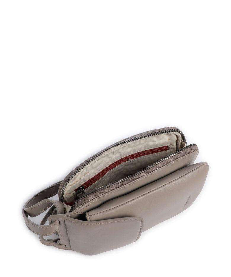 Aunts & Uncles Bohemian Vibes Tulip Phone bag taupe