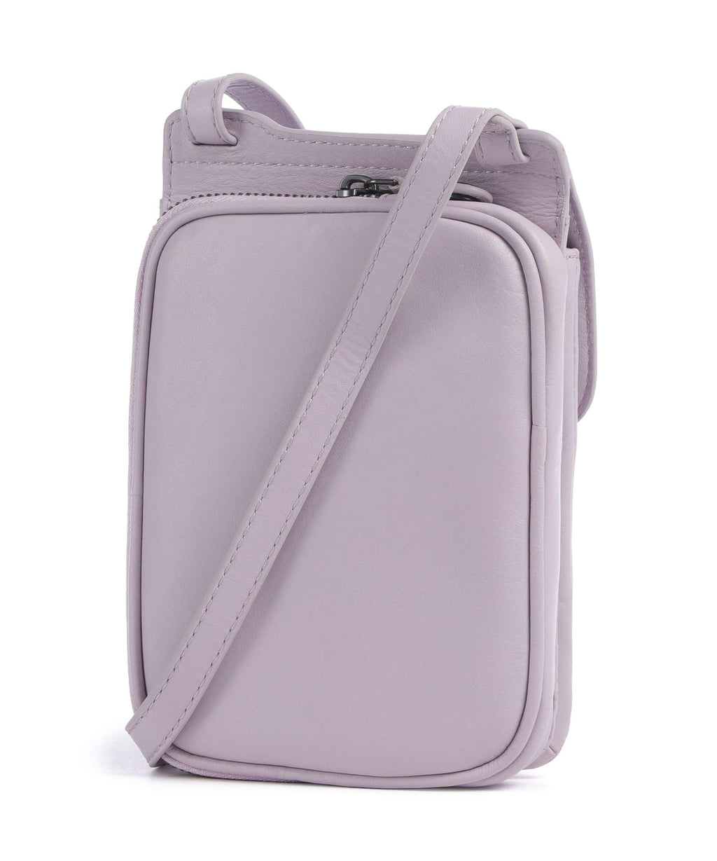 Aunts & Uncles Bohemian Vibes Tulip Phone bag pale lilac