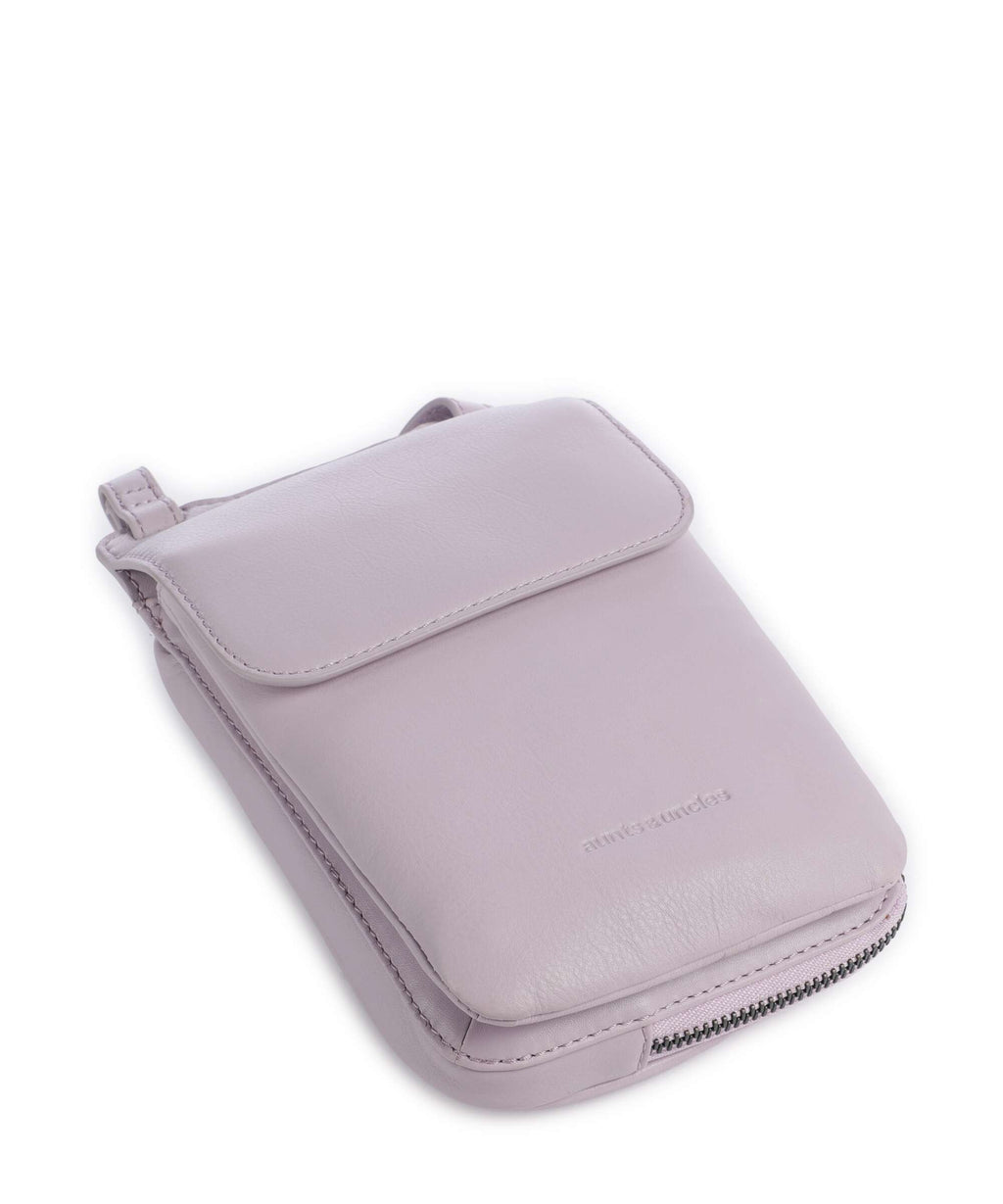 Aunts & Uncles Bohemian Vibes Tulip Phone bag pale lilac