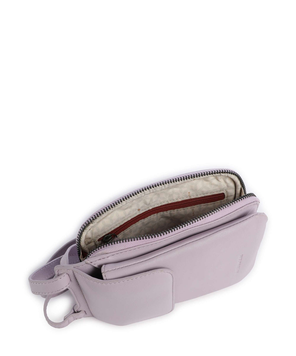 Aunts & Uncles Bohemian Vibes Tulip Phone bag pale lilac