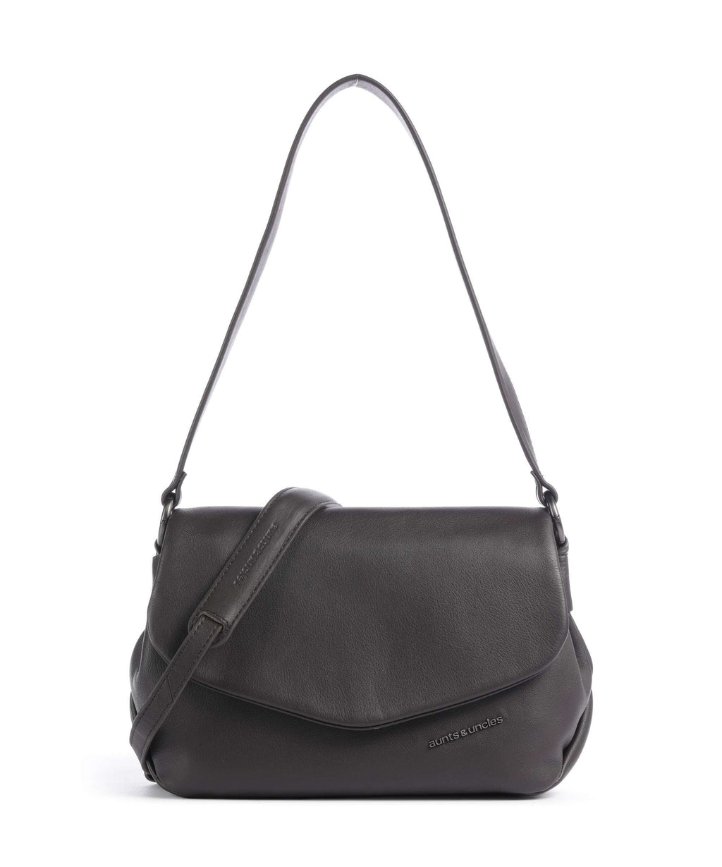 Aunts & Uncles Bohemian Vibes Fern Shoulder bag ground coffee