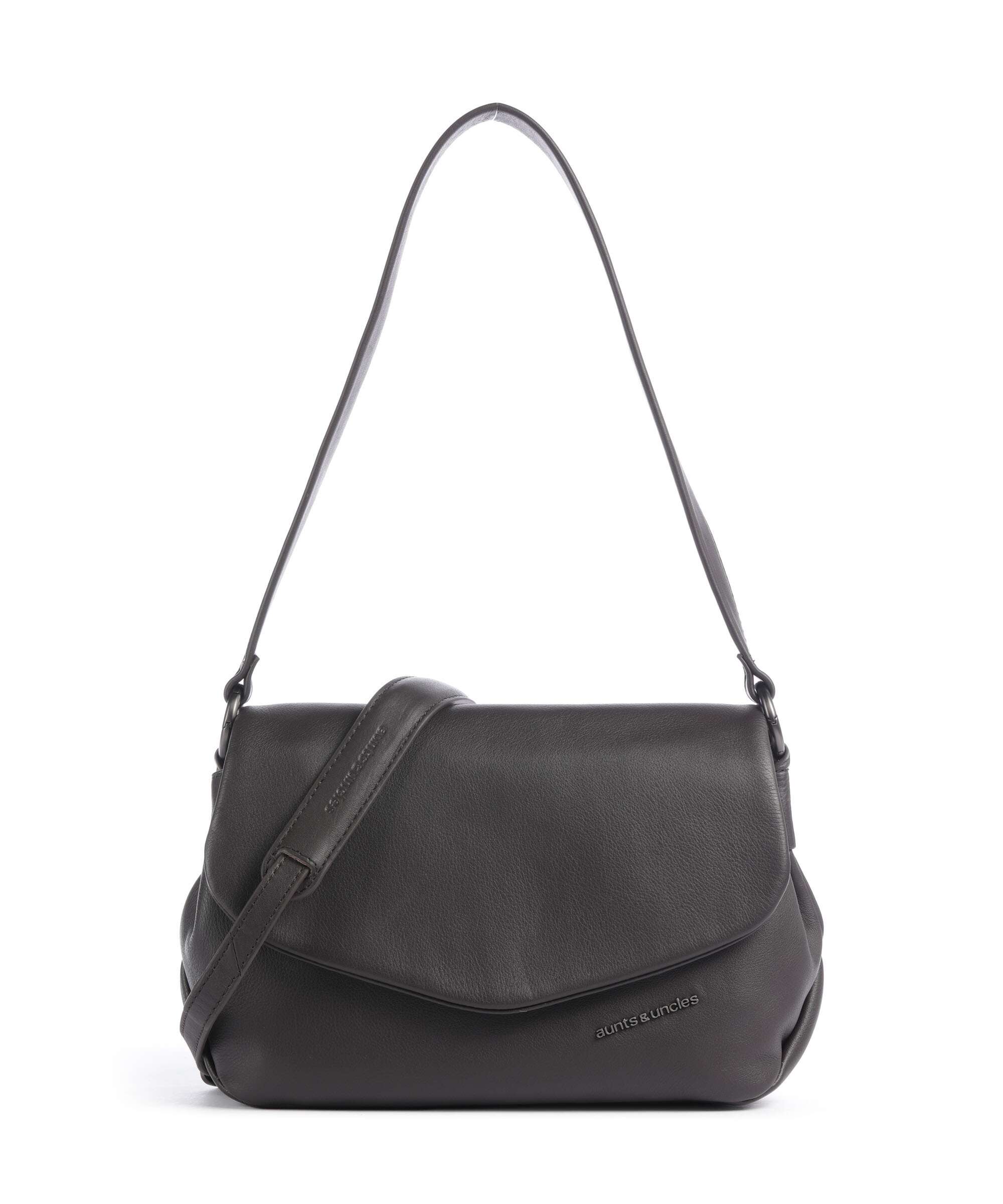 Aunts & Uncles Bohemian Vibes Fern Shoulder bag ground coffee
