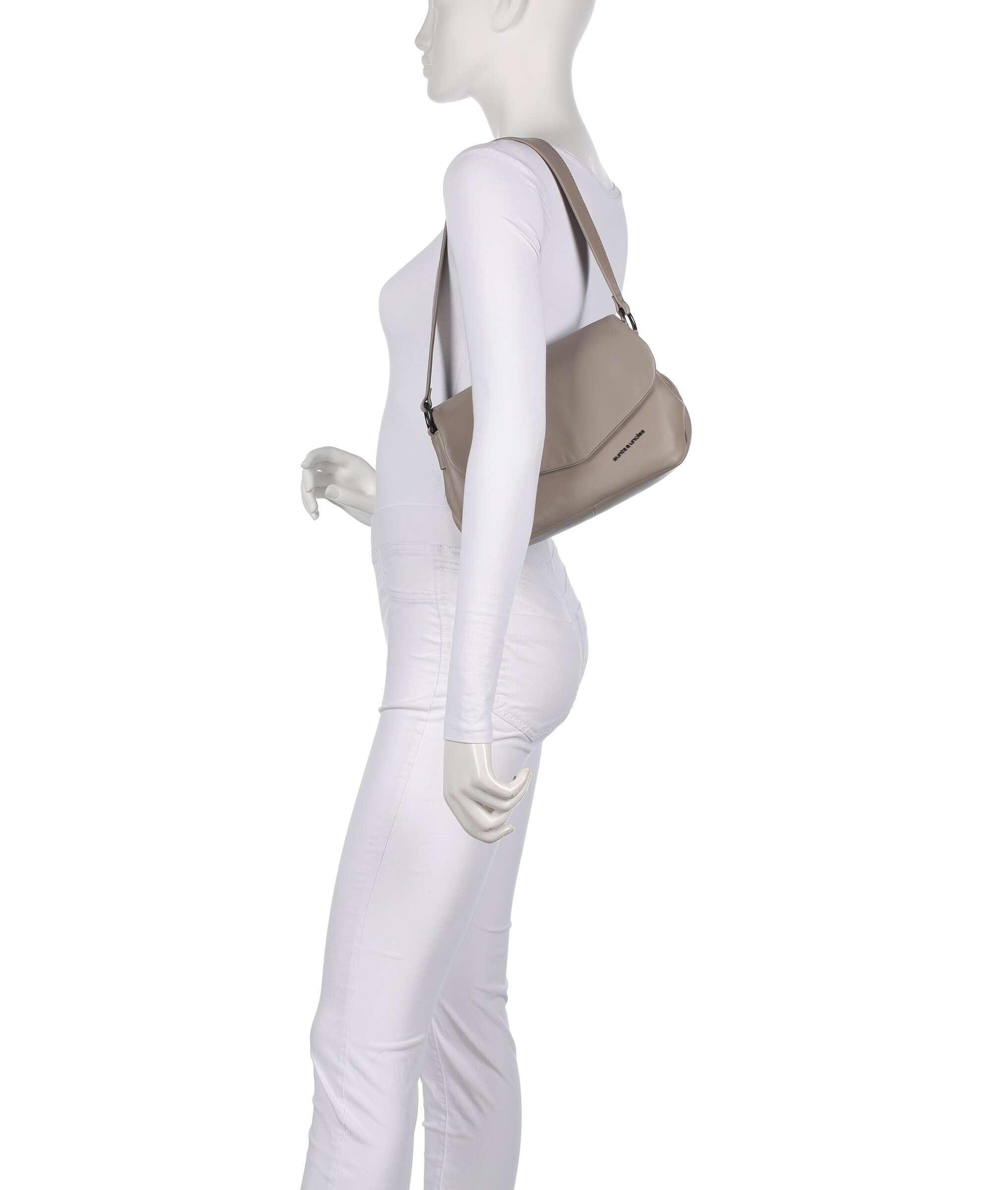 Aunts & Uncles Bohemian Vibes Fern Shoulder bag taupe