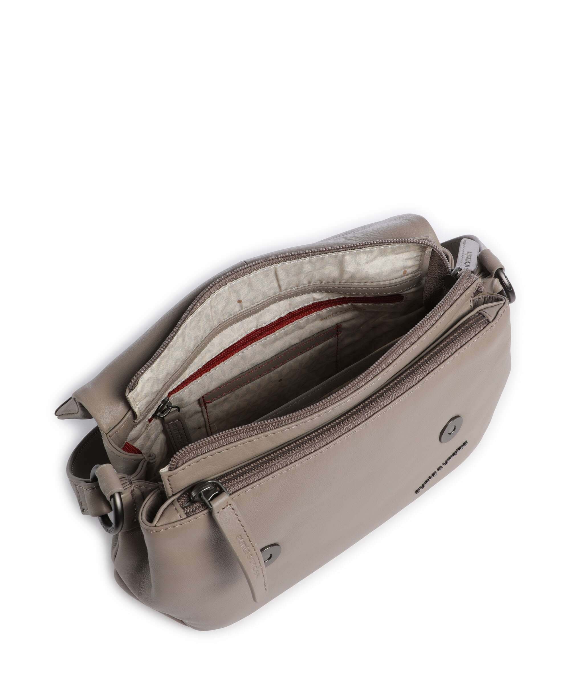 Aunts & Uncles Bohemian Vibes Fern Shoulder bag taupe