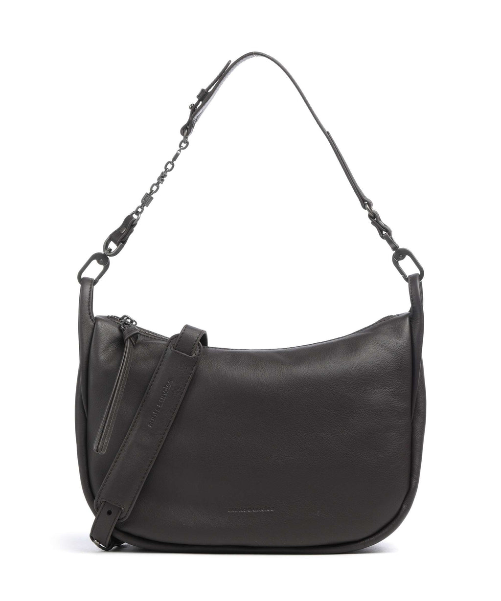 Aunts & Uncles Bohemian Vibes Raven Hobo bag ground coffee