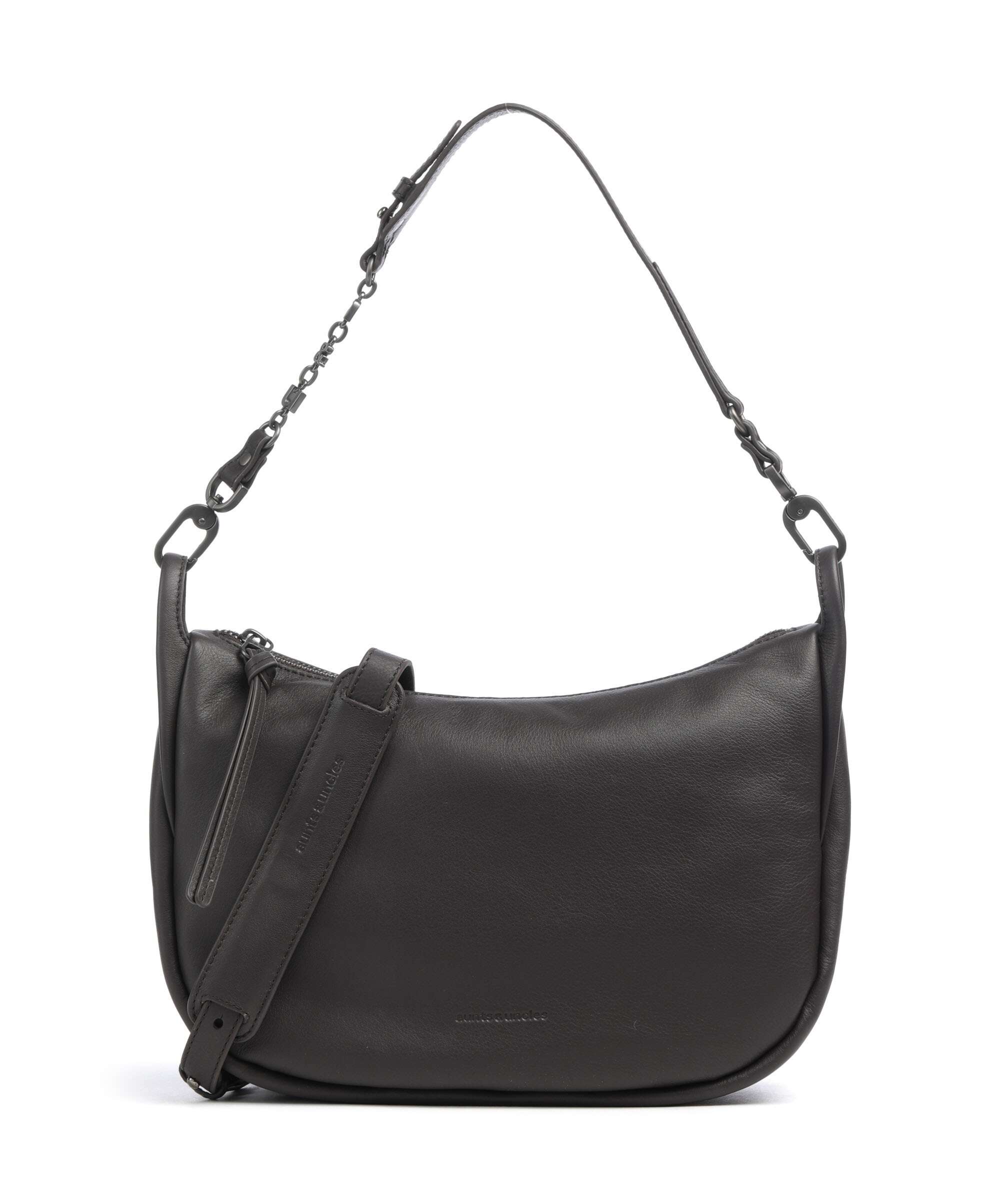 Aunts & Uncles Bohemian Vibes Raven Hobo bag ground coffee