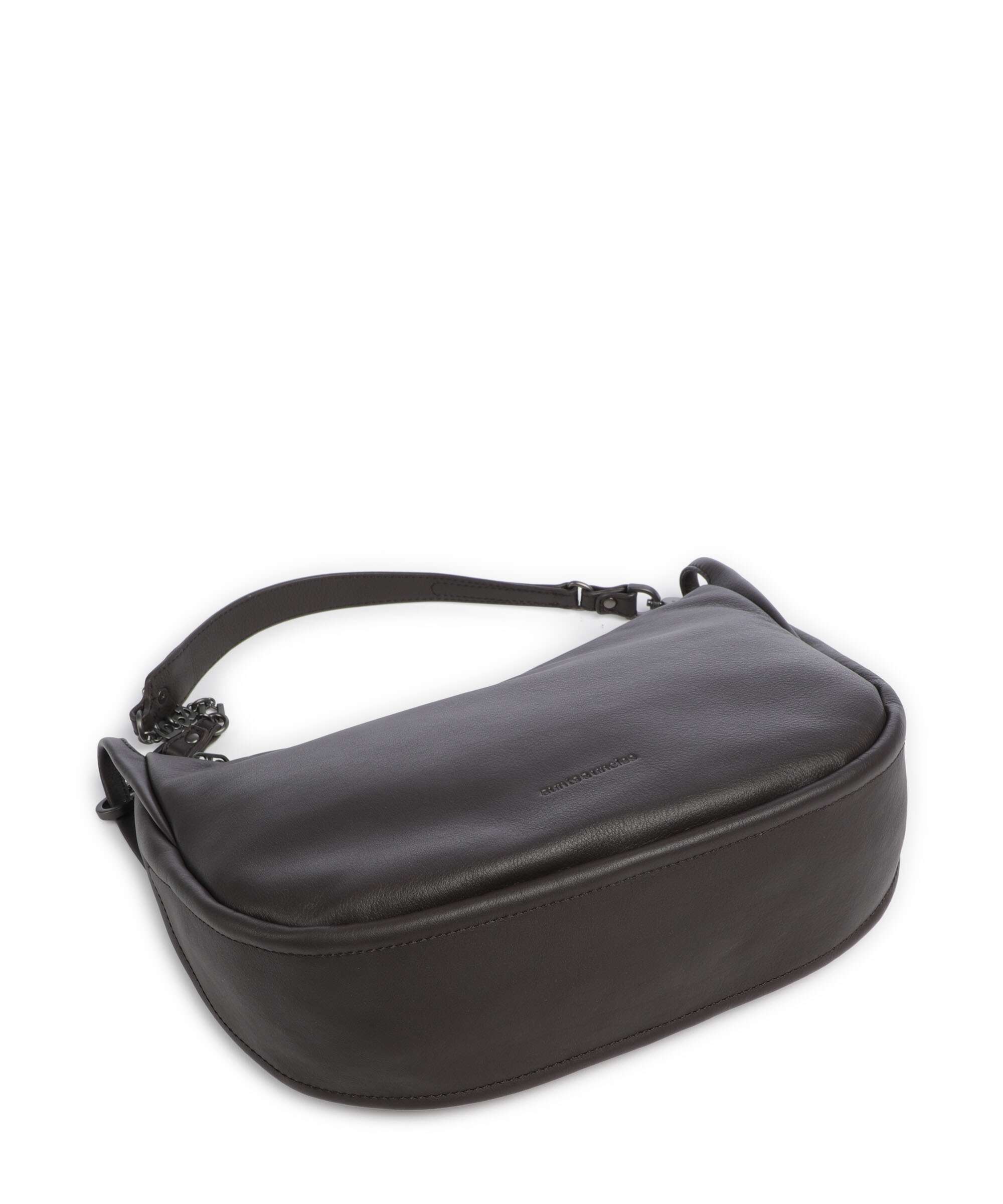 Aunts & Uncles Bohemian Vibes Raven Hobo bag ground coffee
