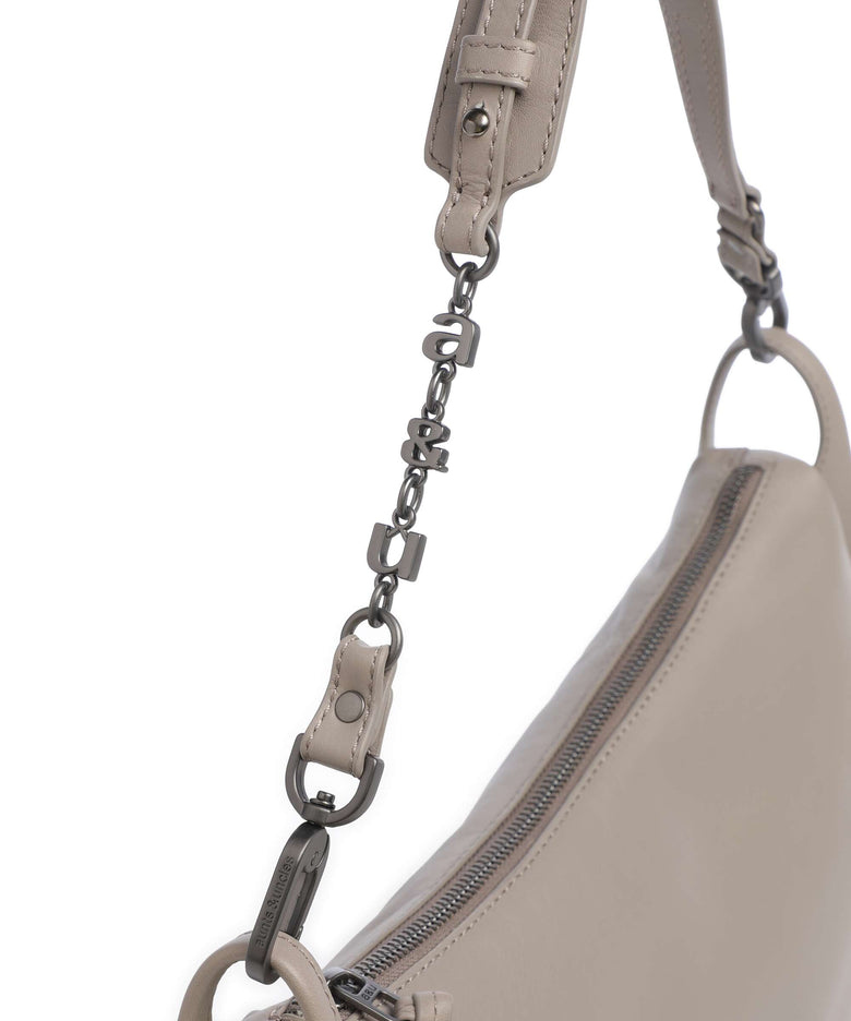 Aunts & Uncles Bohemian Vibes Raven Shoulder bag taupe