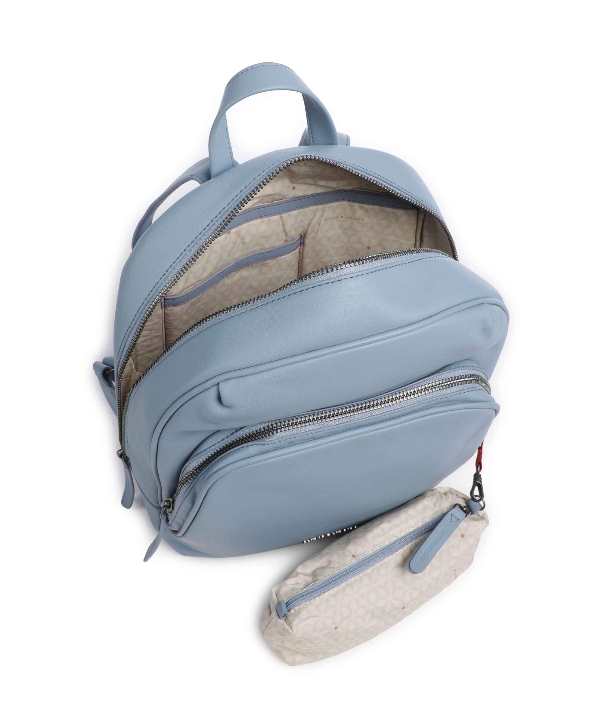 Aunts & Uncles Bohemian Vibes Coco Backpack blue shadow