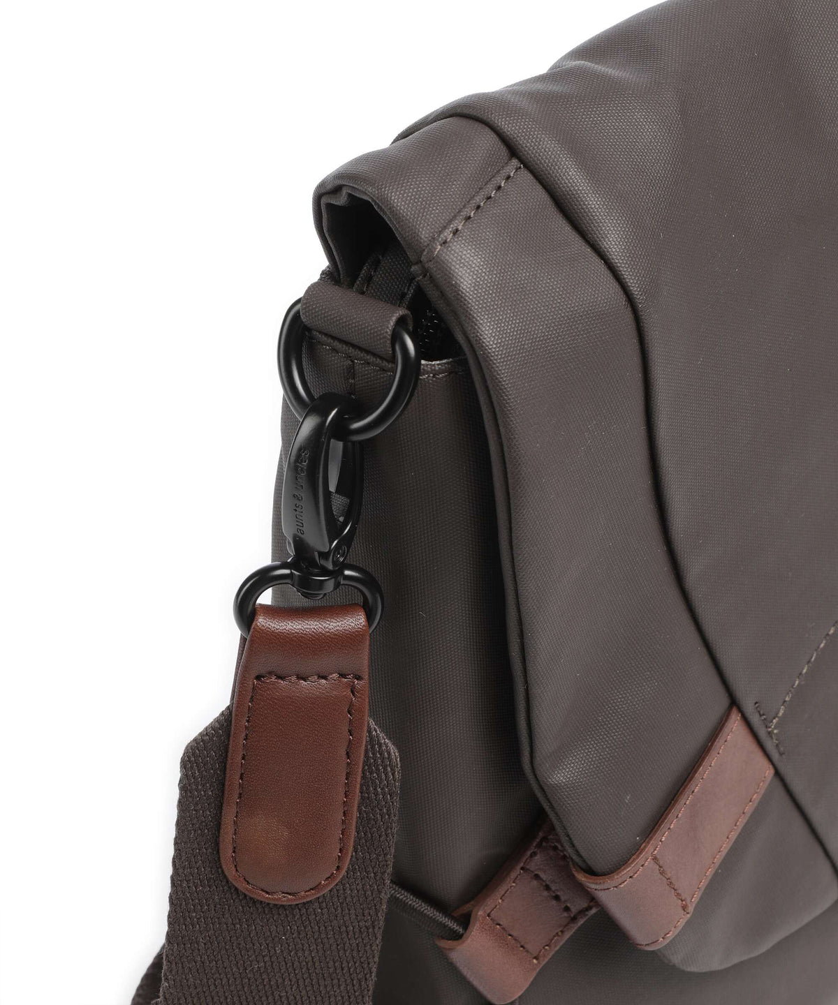 Aunts & Uncles Japan Sendai Messenger bag ground coffee