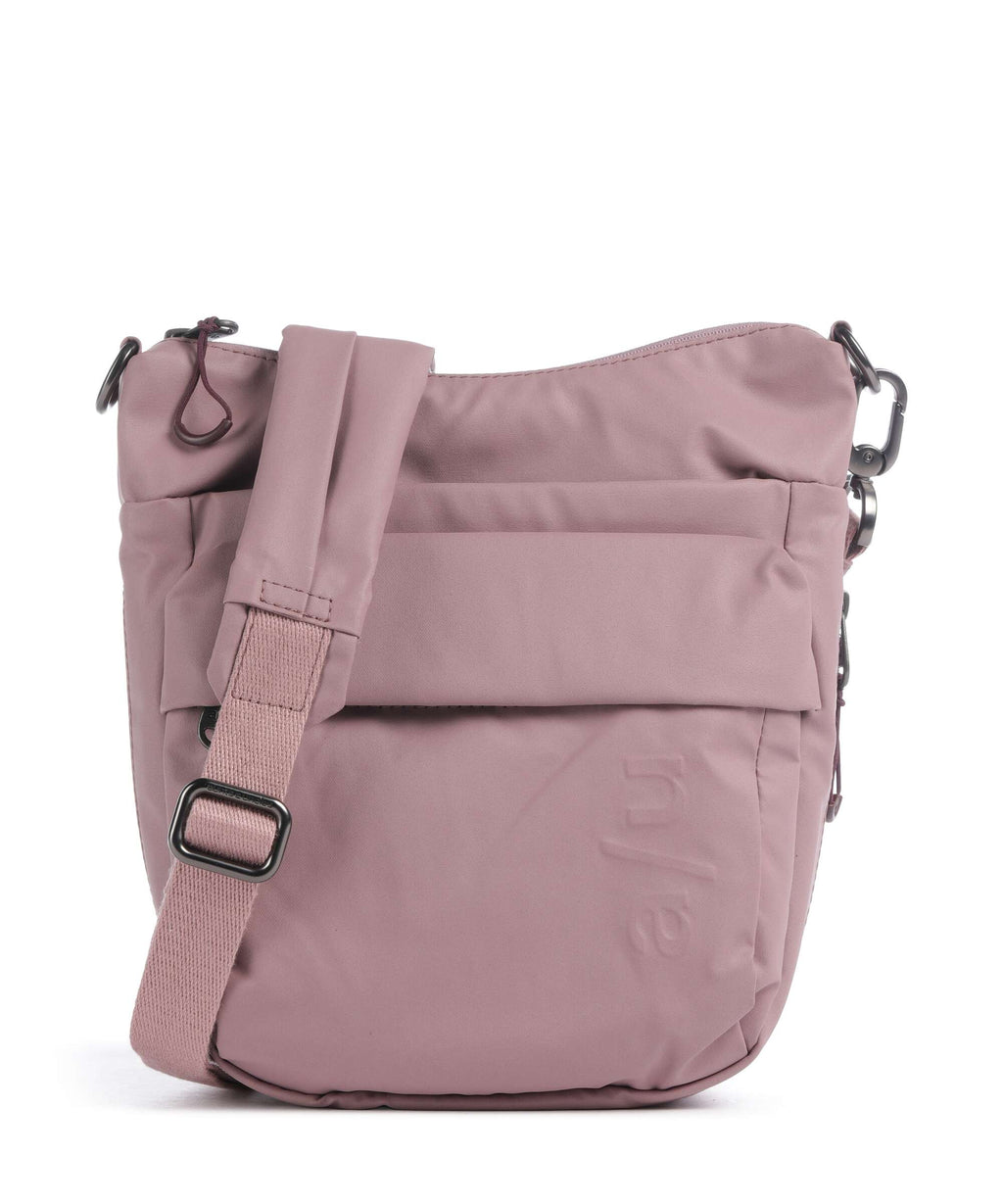 Aunts & Uncles Japan RE lite Yura Crossbody bag grape shake