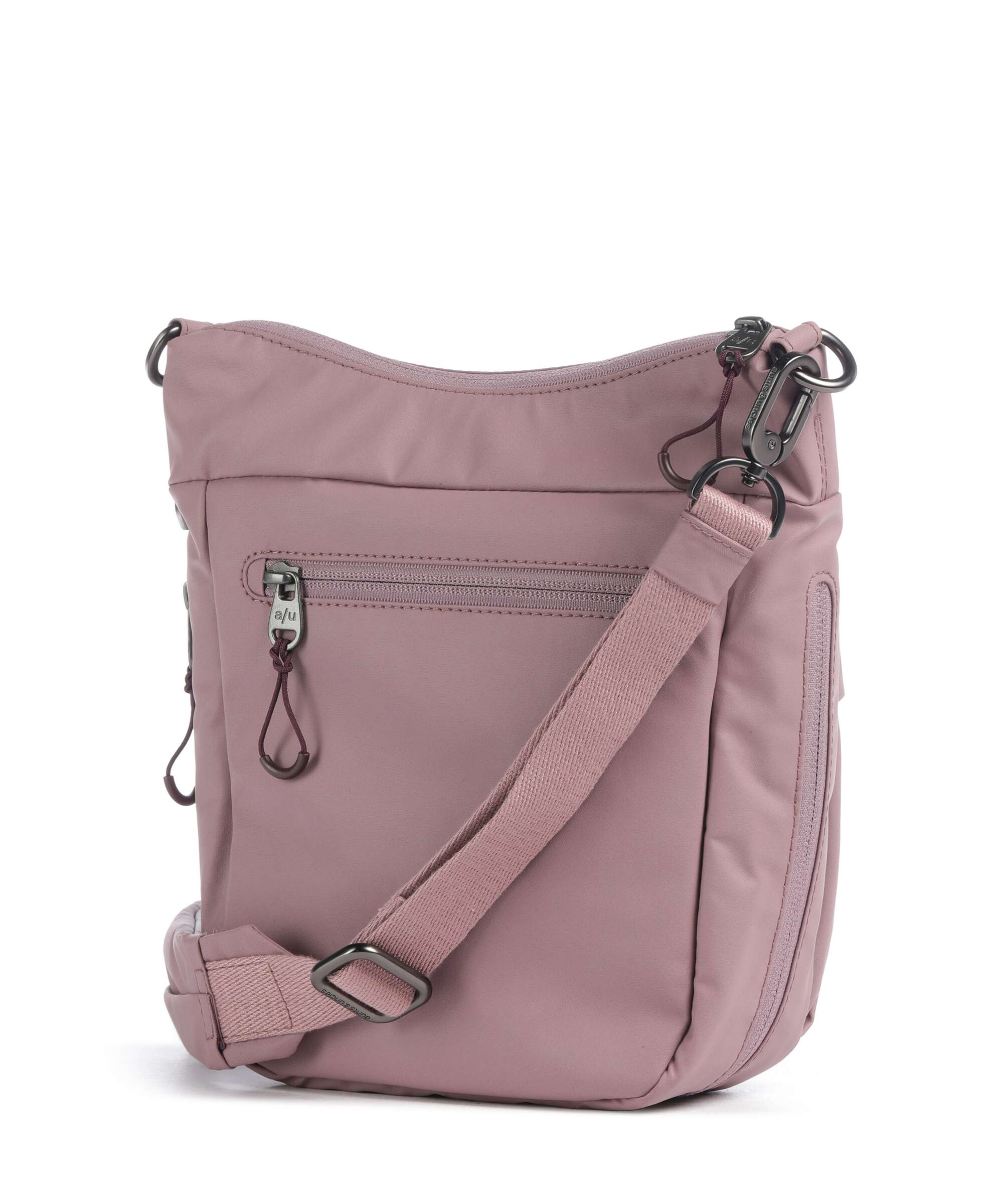 Aunts & Uncles Japan RE lite Yura Crossbody bag grape shake