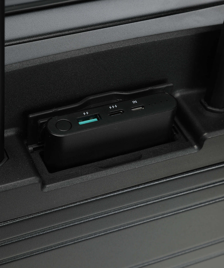 Horizn Studios M5 Smart Spinner (4 wheels) all black