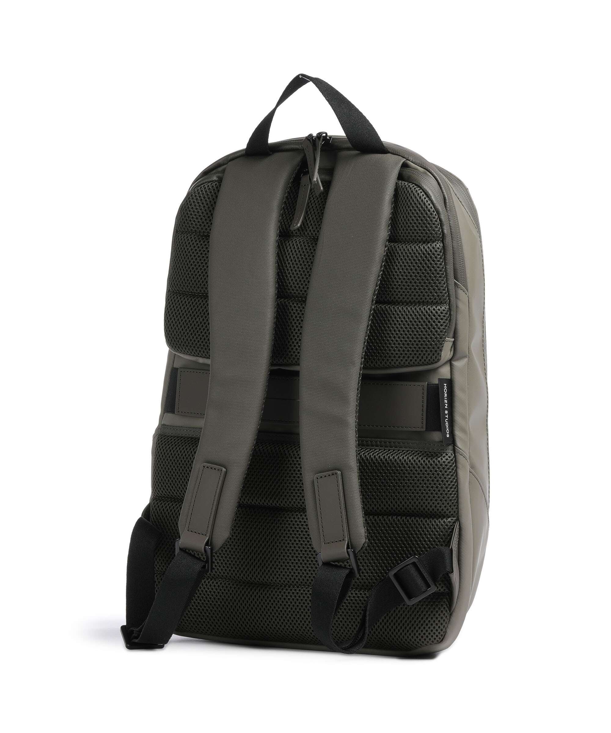 Horizn Studios Gion Pro M Laptop backpack dark olive