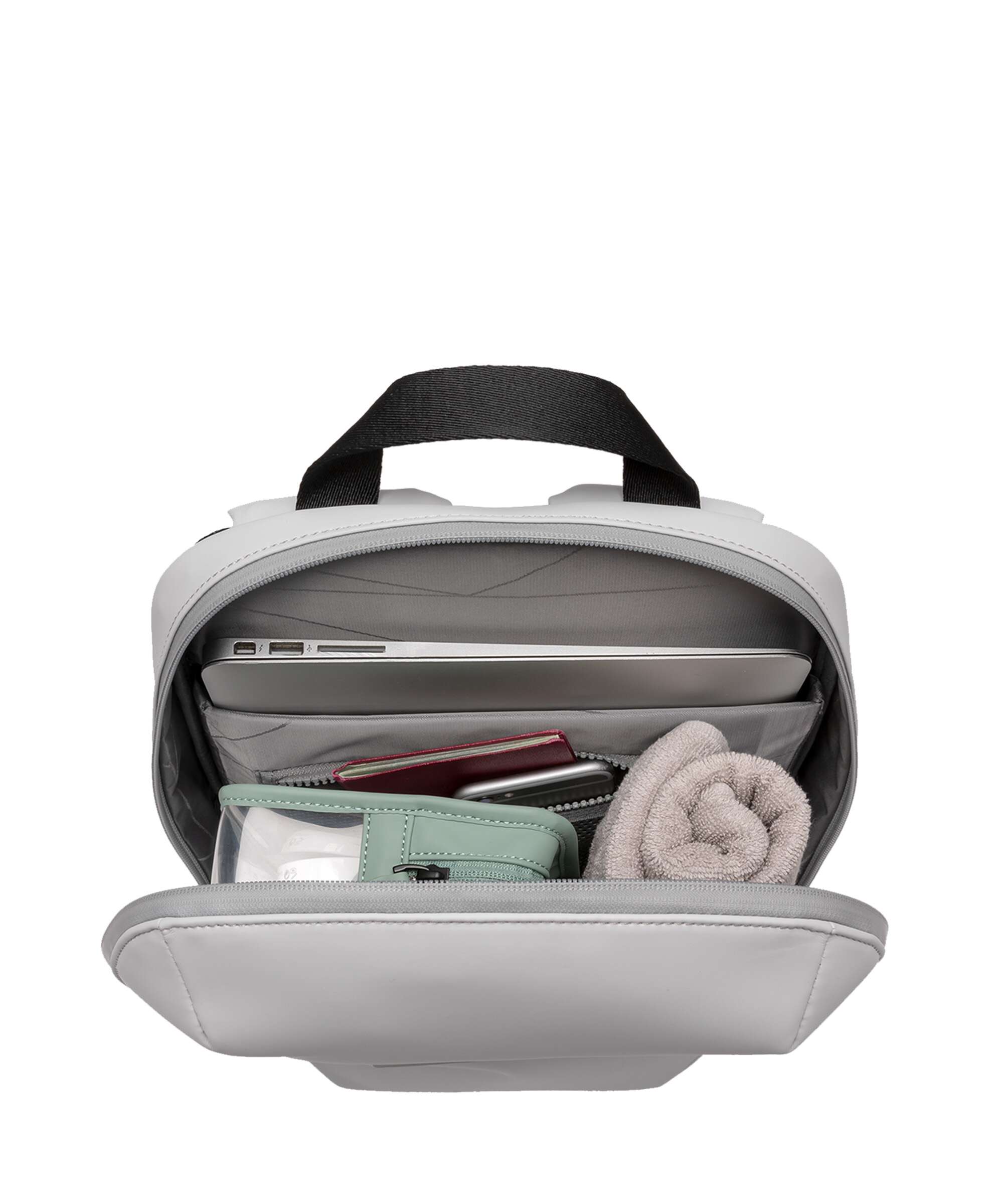 Horizn Studios Gion Essential M Backpack light quarz grey