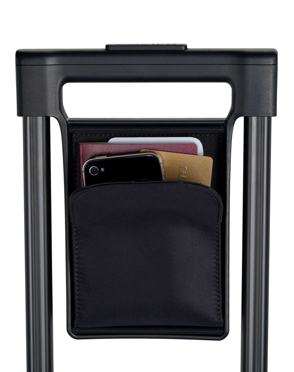 Vocier Legacy C38 Rolling garment bag black