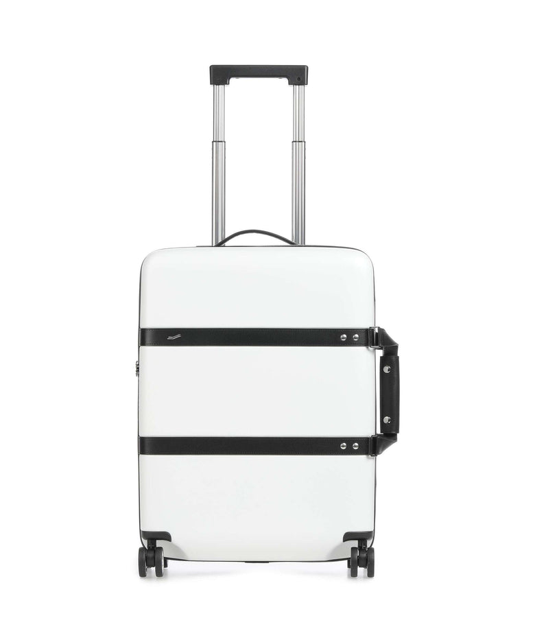 Vocier Vantage P55 Spinner (4 wheels) white