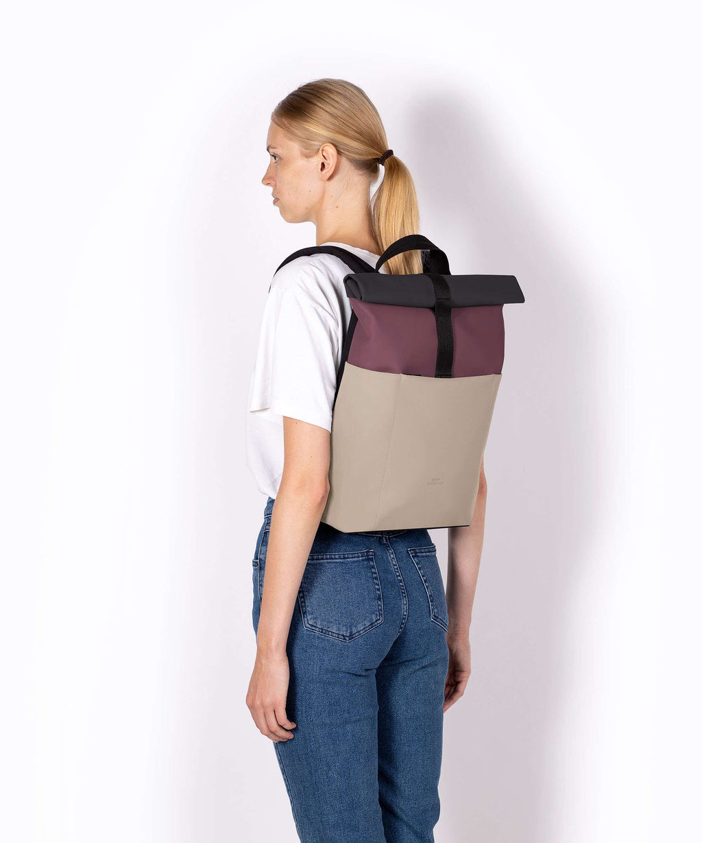 Ucon Acrobatics Lotus Hajo Mini Rolltop backpack pine green