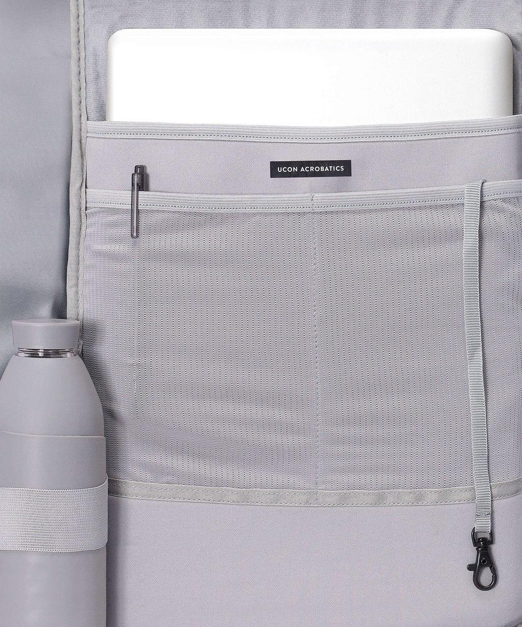 Ucon Acrobatics Lotus Hajo Medium Rolltop backpack forest