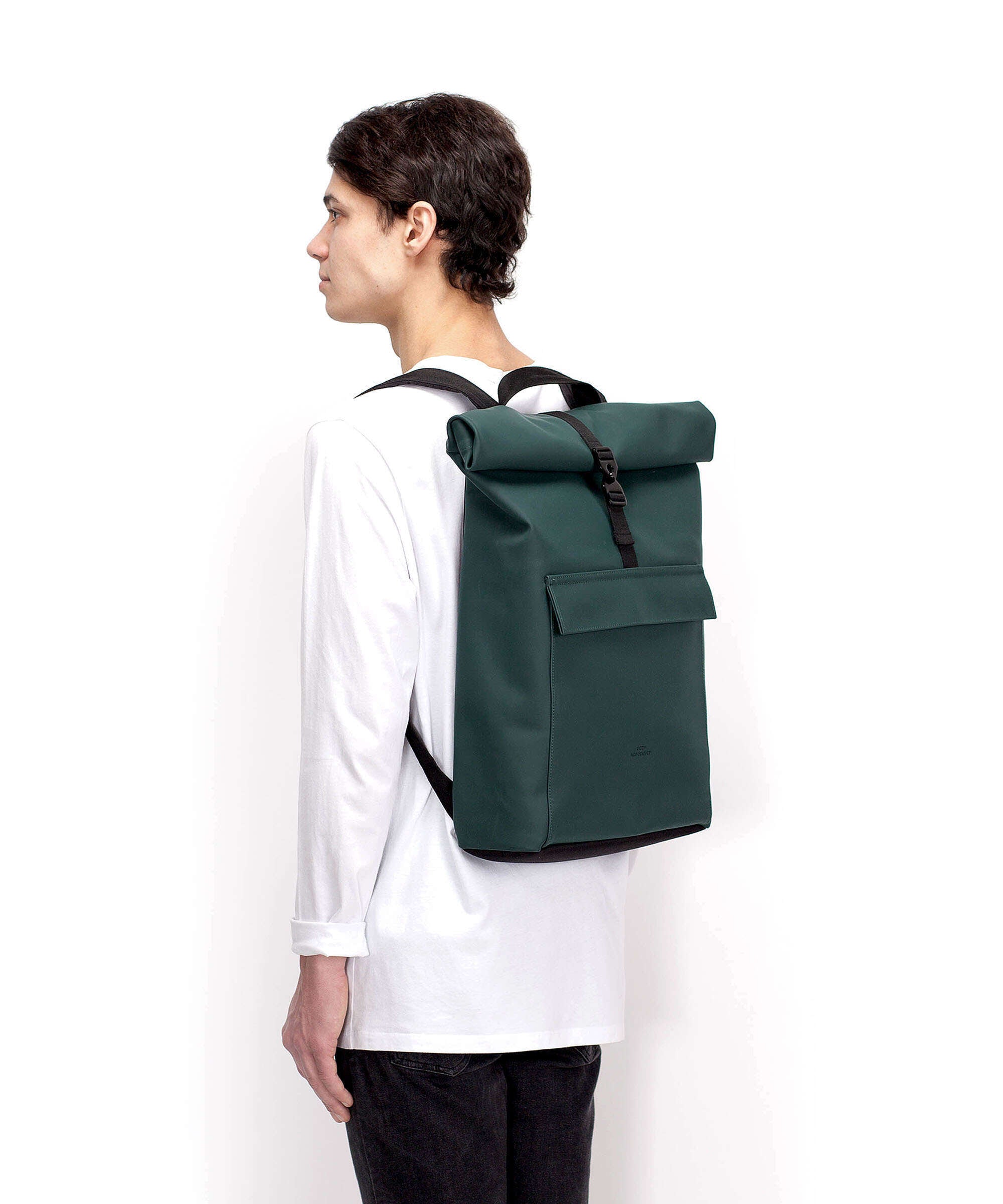 Ucon Acrobatics Lotus Jasper Medium Rolltop backpack forest