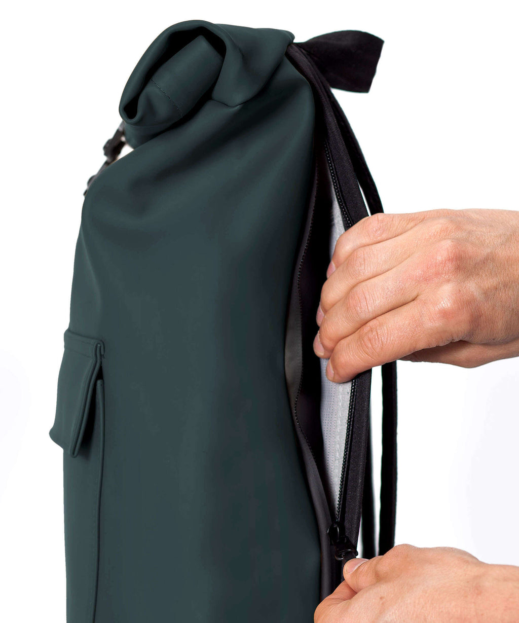 Ucon Acrobatics Lotus Jasper Medium Rolltop backpack forest