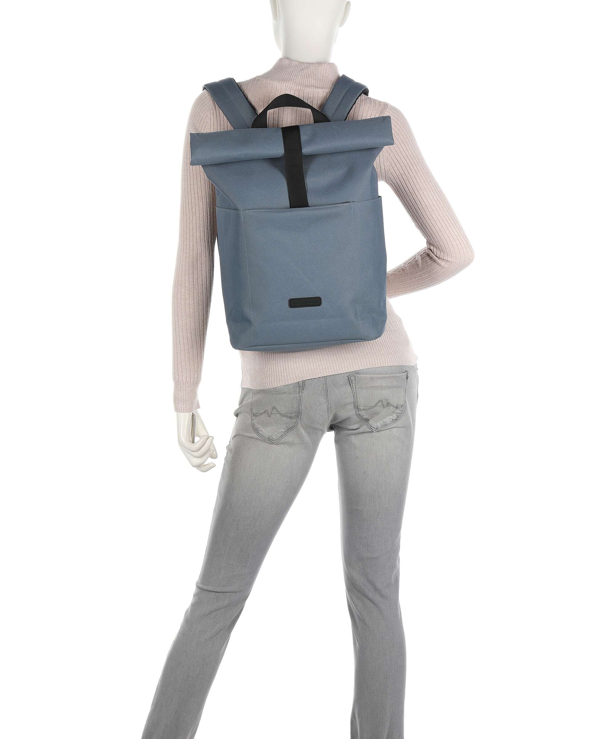 Ucon Acrobatics Stealth Hajo Mini Rolltop backpack black