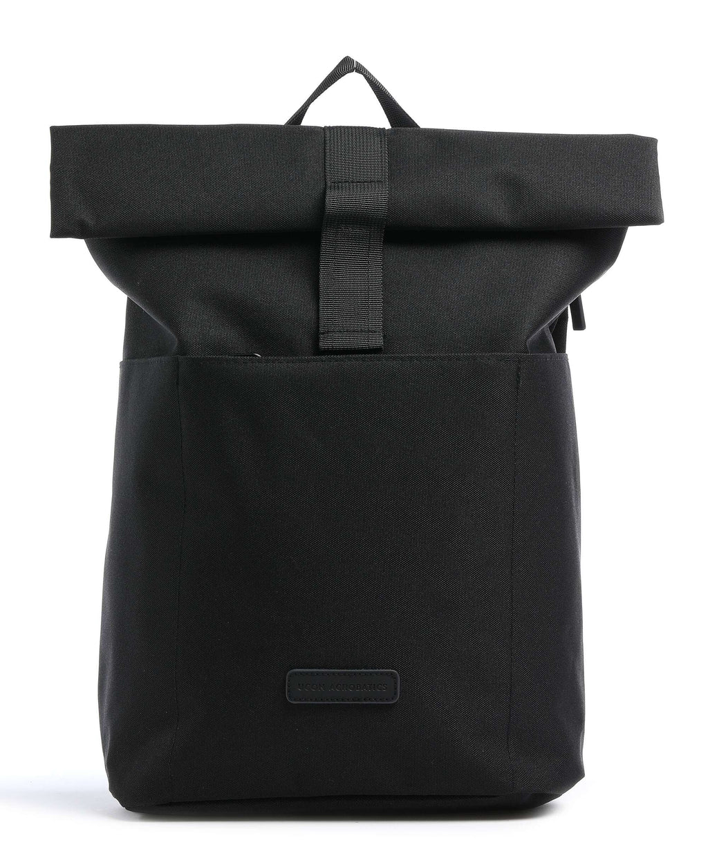 Ucon Acrobatics Stealth Hajo Macro Rolltop backpack black